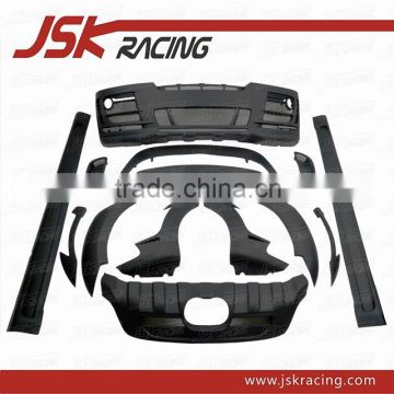 2008-2013 H J1 STYLE GLASS FIBER BODY KIT (20 PCS) FOR BMW X6 E71 WIDE (JSK081416)