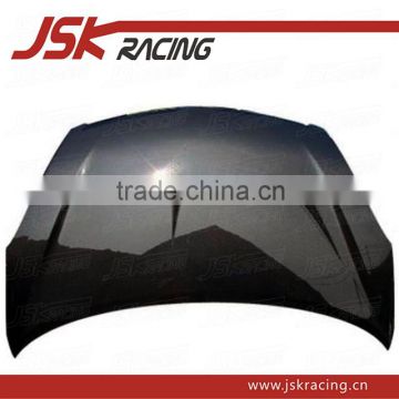 CARBON FIBER HOOD BONNET WITH HOLE FOR 1999-2005 TOYOTA WISH(JSK281502)