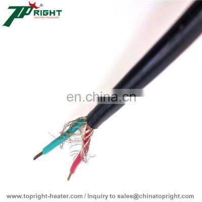 Diameter in 0.4/0.45/0.5mm R Type Thermocouple Compensation Cable