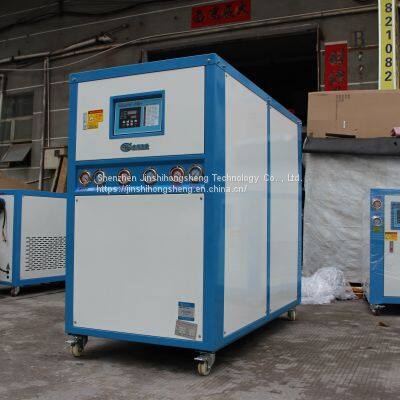 Industrial Chillers, Industrial Chillers, Water-cooled Chillers, Air-cooled Chillers, Chemical Chillers From Injection Mold Blow Molding, China Chillers Manufacturers photo-5