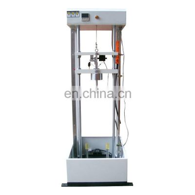 Safety Shoe Toe Cap Impact Shock Test Machine