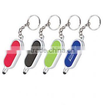 Promotional Stylus & Multifunction Pens Imprinted With Laser Light photo-2
