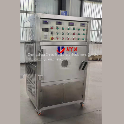 Microwave Dryer Dry Coconut Powder