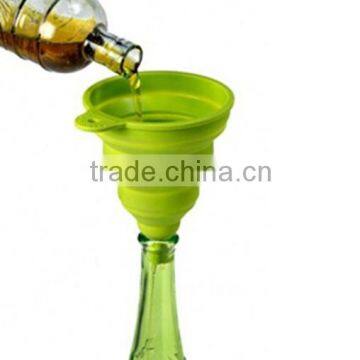 Youngsilicone Foldable Silicone Funnel Silicone Funnel Foldable Silicone Funne photo-3