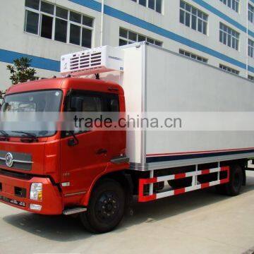 Dongfeng DFL5122XLCA3 4x2 refrigerated truck