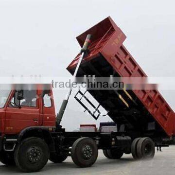 Dongfeng EQ3160G 6X2 Mining Dump Truck photo-3