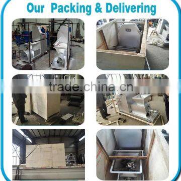 Hydraulic Structure Small Briquette Making Machine|Wood Briquette Production Line photo-6