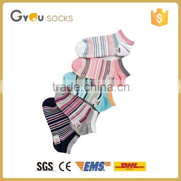 Anti-Bacterial lace womens ankle socks for footwear and promotiom,good quality fast delivery