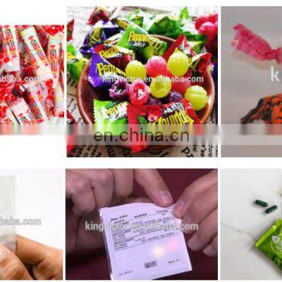 Confectionery Packaging Machine Maquina Empacar Dulces in High Speed photo-3