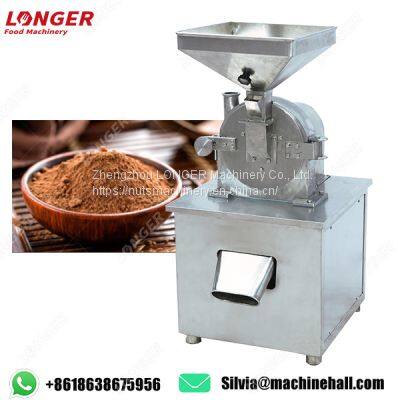 Hot Sale Cocoa Powder Grinding Machine Cocoa Powder Mill Machine