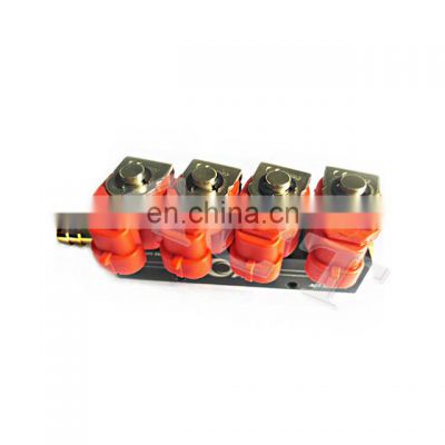 1000cc engine ngv lpg rail injectors injector for fuel systems