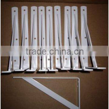 Heavy Duty Steel Shelf Brackets