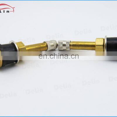 DeLin Europe Quality Best Price Snap-in Valve Tr500 Truck Tire Valve photo-4