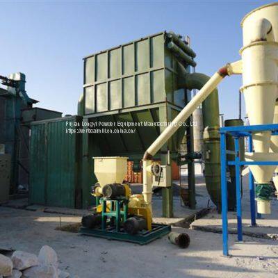 Broyeur à Micro Poudre à Mailles 1500 Mesh photo-3