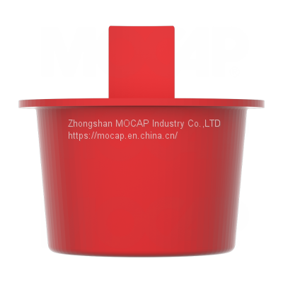 MOCAP in Stock Outside Pull Tapered Protective Plastic Plugs and Caps photo-2