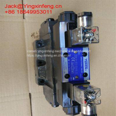 Japan Yuken Solenoid Valves and Hydraulic Pumps Distributor