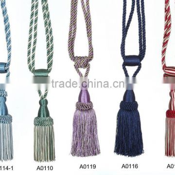 Curtain Tassel A0100 series