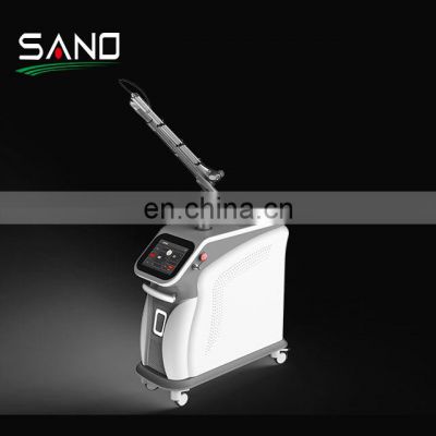 2021 pico laser Tattoo Removal Q Switch Nd Yag Laser birthmarks removal Medical Beauty Equipment