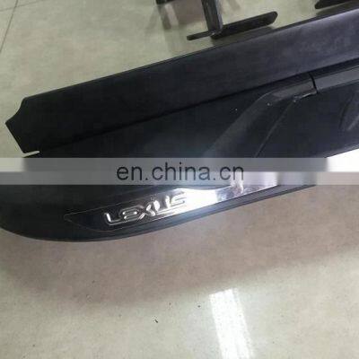 Hight Quality Car Running Board Side Foot Step Pedal for LEXUS RX 200t photo-2