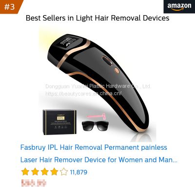 Professional Handheld Portable Home Use Permanent Laser Hair Removal Machine