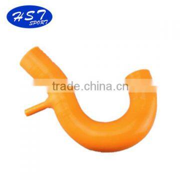 Custom All Types Pure Handcrafted Engine Silicone Air Intake Pipe for Automotive photo-3