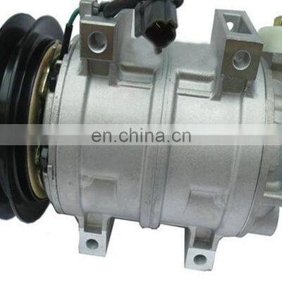 506011-7301 MR190619 Good Performance Auto Spare Parts Air Conditioning Ac Compressor for Mitsubishi L200 photo-5