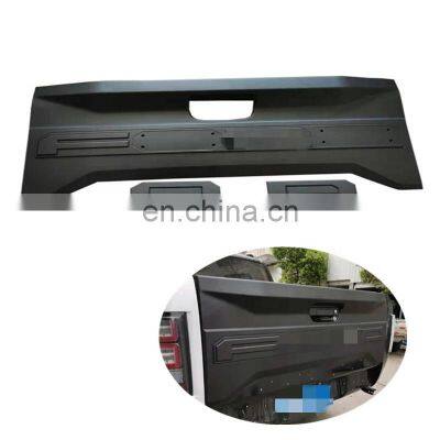 New Design Rear Door Moulding Tailgate Cover  For Ranger 2012-2020