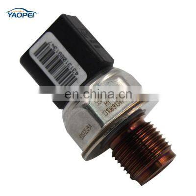 Original Fuel Rail Pressure Regulator Sensor 9307Z528A 1215691369 55PP30-01 For Hyundai i20