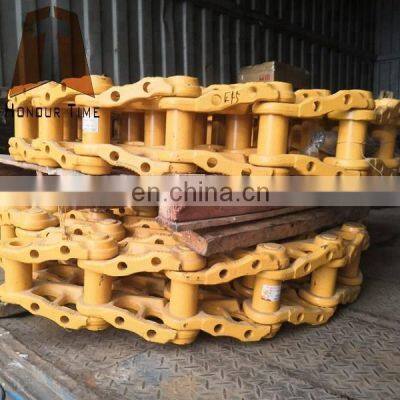 096-4301 9W9354 24100J11338F2 E200B E320 SK200-3 SK200-5 Track chain link assy for excavator track shoe