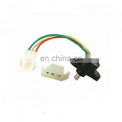 247-5230 2475230 227-7658 2277658 Excavator E320B E320C stepper motor  throttle motor positioner