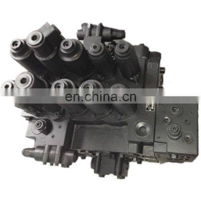 SK210 main control valve,SK210-8 excavator control valve,SK210LC hydraulic valve