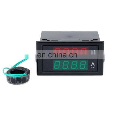 DL69-2042 LCD Digital dual Display AC Voltmeter Ammeter volt meter voltimetro amperimetro tester AC80-300V 0-100A