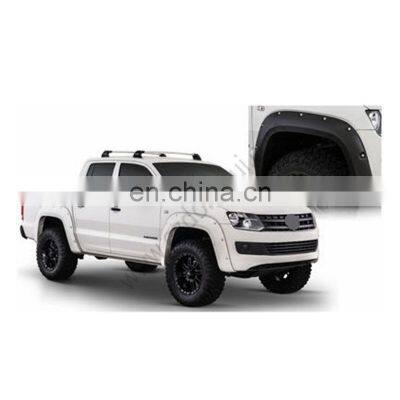 Abs Plastic Screw Decoration Fender Flares With Reflector With Prices For  Amarok