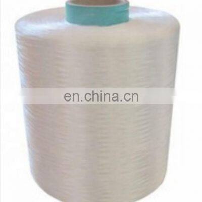 high tenacity  twisted intermingle polyester fdy yarn