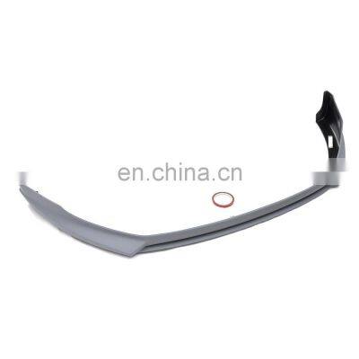 PU R Style Car Front Lip Spoiler for VW Golf VI 6 MK6