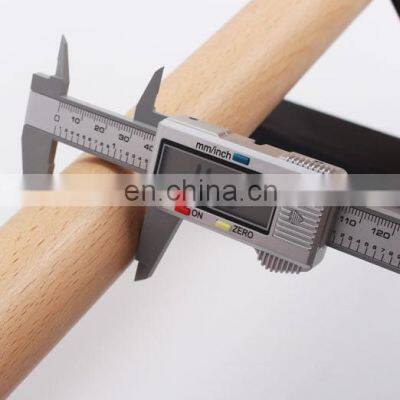 Оптовая продажа деревянных упорных брусьев для упражнений на отжимания, а также для йоги и гимнастических тренировок с противоскользящим покрытием photo-3