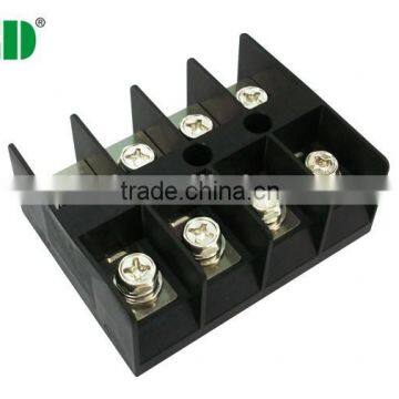 High Current Terminal connectors Pitch 20.0mm 600V 100A Power terminal block screw terminal block connector