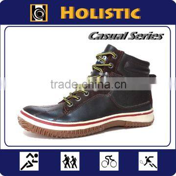 Made in Taiwan Bean boots Duck Hunting Boots Style Leather Italy Men Casual Shoes