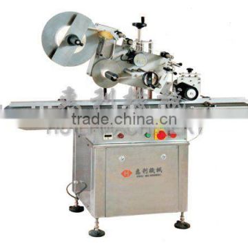 TB-700 Horizontal labeler auto labeling machine