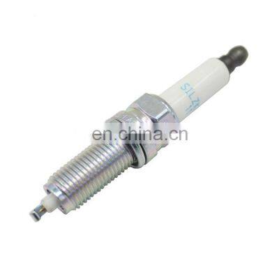 Engine Ignition Spark Plug for HYUNDAI 15-16 Sonata LF 18849-11070 1P for KIA 16-18 Optima SILZKR7K11