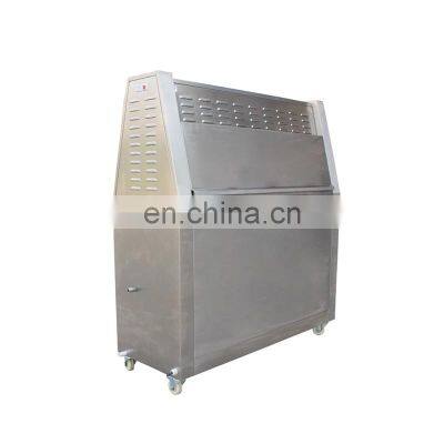 Climatic Simulate Solar Panel Weather Resistance Uv Accelerate Aging Test Equipment for Plastic Pipes photo-3