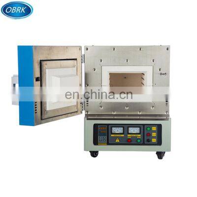 1200C Laboratory Heat Treatment Muffle Furnace