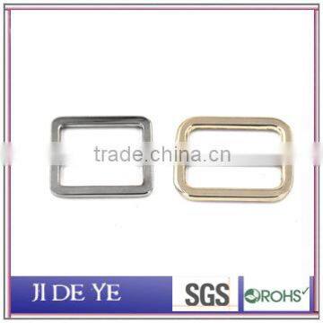 Classcial Metal accessories square buckles