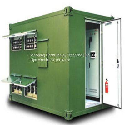 SMD28V series artillery training power supply