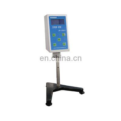 Gule Testing Equipment 220V 50HZ Digital Laboratory Viscosimeter photo-2