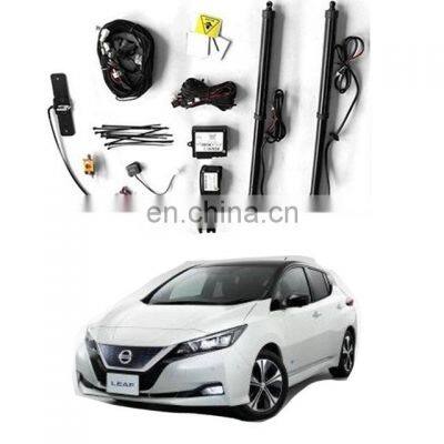 Car Electric lift gate  hands free trunk opening for Nissan LEAF