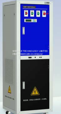 Power battery testing instrument