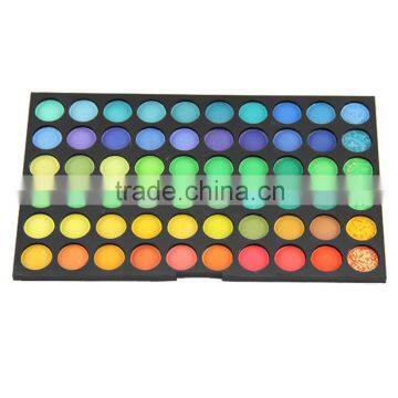 Wholesale Market Cosmetics 120colors Natural Eye Shadow photo-5