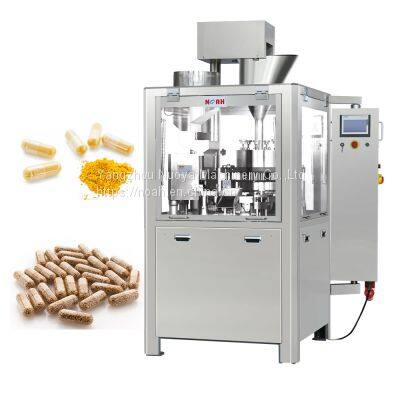 NJP2500 Herb Capsule Filling Machine photo-2