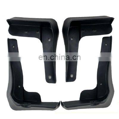 Mud Splash Protector Rubber Cover for Honda Accord 2018+ Tire Mudguard Mud Fender photo-4